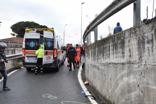 Ragazzi investiti in Valle Armea: Toti: “Notizia terribile, tutta la Liguria si stringe alla famiglia”