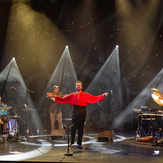 Il Ritmo dei Tamburi a Cornice dei Tammurrianti conclude la stagione ‘20/’21 della Dante Monaco (foto)