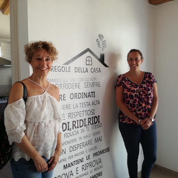 Ventimiglia: inaugurata ieri a Varase 'Villetta Benso', l'Assessore Riolfo "Ottima sinergia tra pubblico e privato" Ventimiglia: inaugurata ieri a Varase 'Villetta Benso', l'Assessore Riolfo "Ottima sinergia tra pubblico e privato"