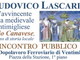 Ventimiglia: giovedì incontro dei soci Coop su &quot;La storia siamo noi: Ludovico Lascaris, un'avvincente storia medievale ventimigliese&quot;