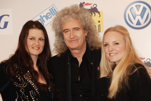 Festival Sanremo: la leggenda del rock Brian May (Queen) si racconta &quot;Ecco perché sono tornato a Sanremo&quot;
