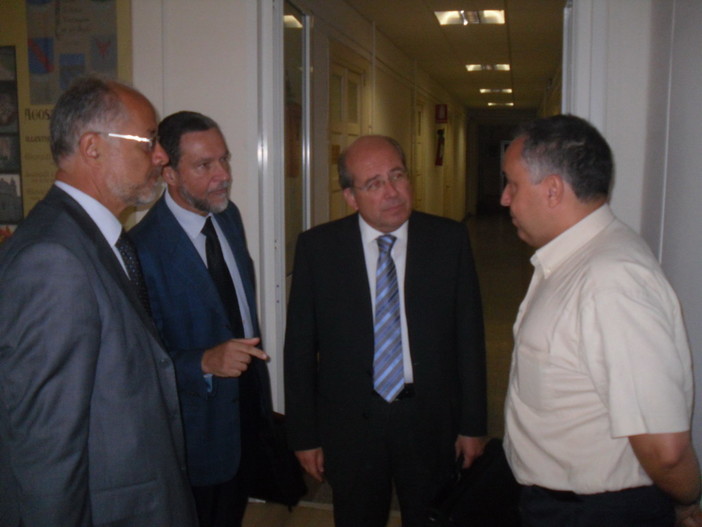 Ventimiglia: si è insediata stamani la Commissione d’Accesso in Comune