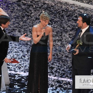 Festival 2012: intervento del Sindaco sul palco dell'Ariston, la risposta del Partito Democratico