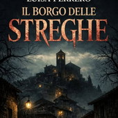 Triora, il borgo delle streghe diventa la scena di un nuovo giallo firmato da Luisa Ferrero