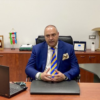 Vallecrosia, Fabio Perri (FdI) possibile candidato sindaco: "Le valutazioni sono in atto" (Video)