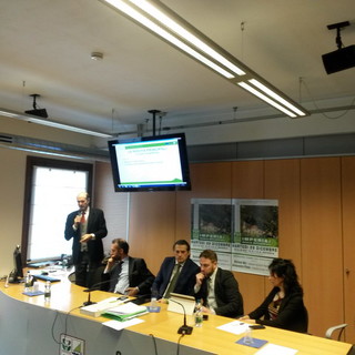Imperia: Presentato questa mattina alla presenza dell'Assessore Regionale Stefano Mai, il programma di sviluppo rurale della Regione
