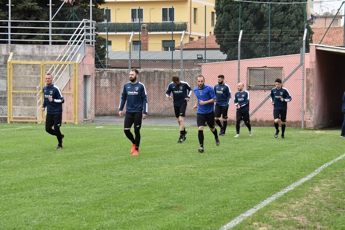 L'Imperia domani pomeriggio nel campionato di Eccellenza sfiderà in trasferta il Genova Calcio L'Imperia domani pomeriggio nel campionato di Eccellenza sfiderà in trasferta il Genova Calcio
