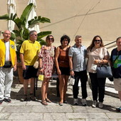 Bordighera Alta racconta la sua storia: successo per “Il giorno delle mura”, tra cultura e solidarietà Bordighera Alta racconta la sua storia: successo per “Il giorno delle mura”, tra cultura e solidarietà