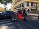 Le immagini dal luogo dell'incidente Le immagini dal luogo dell'incidente