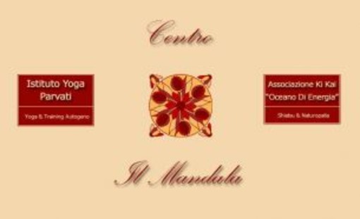 Sanremo: l'11 gennaio al centro 'Il Mandala' un corso introduttivo di 'Zen Shiatsu' Sanremo: l'11 gennaio al centro 'Il Mandala' un corso introduttivo di 'Zen Shiatsu'