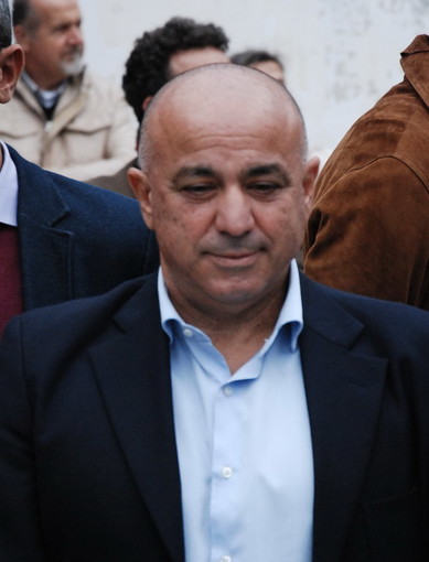 Campo chiuso con il lucchetto per il Santo Stefano 2005: Pallini "Giovedì riunisco le due società"