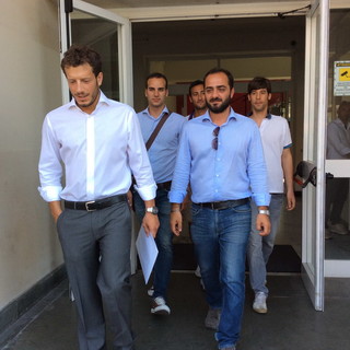 Ventimiglia: spiagge e riqualificazione via Garibaldi nel centro storico, i temi nell’agenda del sindaco Ioculano