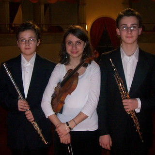 Imperia: sabato prossimo alla Collegiata di San Giovanni il concerto de 'I Solisti di Vivaldi' Imperia: sabato prossimo alla Collegiata di San Giovanni il concerto de 'I Solisti di Vivaldi'