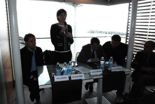 Incontro sul futuro degli stabilimenti balneari, Lara Comi "Bisogna essere coesi in Italia e battere i pugni in Europa!"