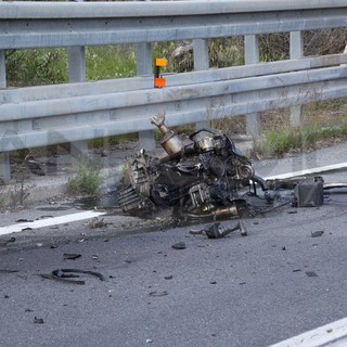 Sanremo: incidente di ieri sera sull'Aurelia Bis, la Municipale cerca testimoni per verificare chi era alla guida dell'auto