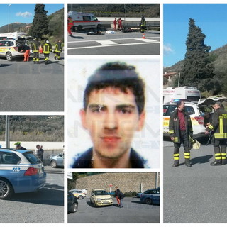 Chiusanico: incidente mortale di questa mattina, la verità sulla dinamica dalle telecamere presenti nella zona