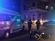 Riva Ligure, incidente sull'Aurelia: un ferito (Foto)