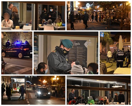 Sanremo: flop totale per l'iniziativa '#IoApro', un solo ristorante aperto con 30 clienti, tutti identificati (Foto) Sanremo: flop totale per l'iniziativa '#IoApro', un solo ristorante aperto con 30 clienti, tutti identificati (Foto)