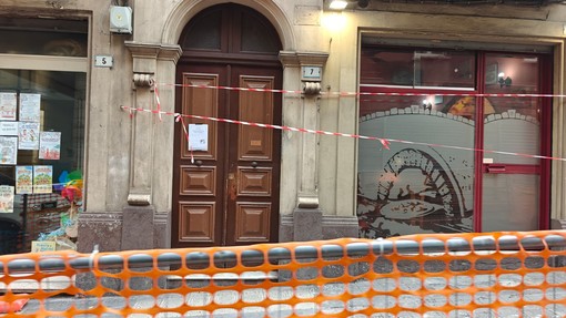 Incendio in via Zeffiro Massa a Sanremo, restano cinque appartamenti inagibili: proseguono verifiche e lavori di risanamento