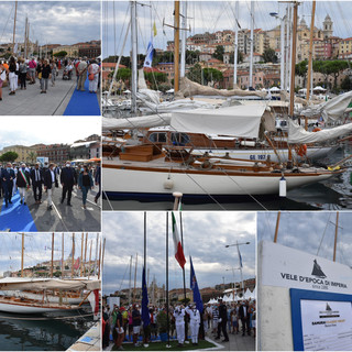 Le immagini della cerimonia di apertura Le immagini della cerimonia di apertura