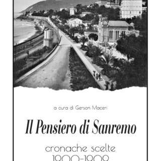 Sanremo: sabato prossimo al Museo del Fiore la presentazione del libro 'Il Pensiero di Sanremo'