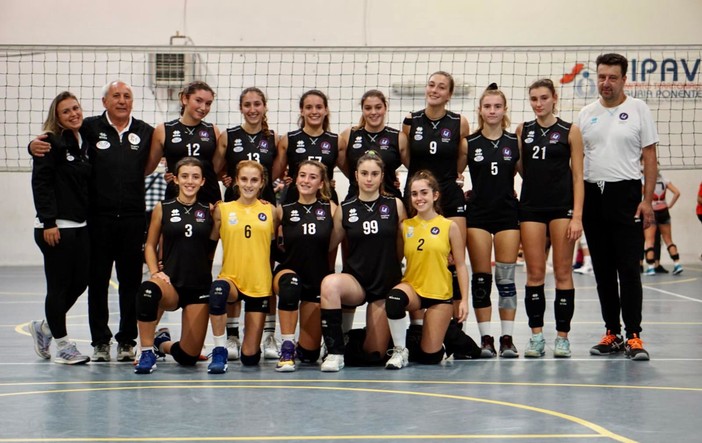 Pallavolo: Imperia Volley quasi perfetta nel weekend, quattro vittorie e una sconfitta Pallavolo: Imperia Volley quasi perfetta nel weekend, quattro vittorie e una sconfitta