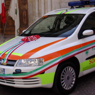 Ubriachi in piazza Libert&amp;agrave;: tedeschi portati in osped