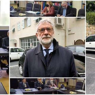 Accoglienza dei profughi ucraini nella nostra provincia, oggi vertice Prefettura: "Assistenza a 360 gradi, non solo vitto e alloggio" (Foto e video)