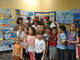 Le insegnanti della Primaria 'A. Volta' al concorso grafico dal titolo ‘Il mare... sottosopra’