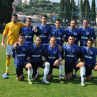 Calcio: l'Imperia pareggia in casa con il Colli di Luni e passa alla finale play-off