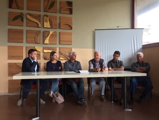 Fauna selvatica nell’oasi di Taggia: Piana “E’ necessario intervenire in aiuto ai contadini della zona” (Video) Fauna selvatica nell’oasi di Taggia: Piana “E’ necessario intervenire in aiuto ai contadini della zona” (Video)