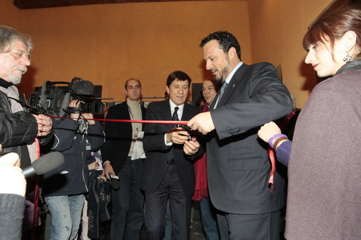 Sanremo 2012: il programma degli appuntamenti di oggi a 'Spazio Morandi' nella Pigna