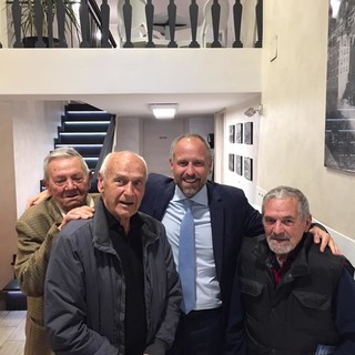 Elezioni Amministrative Sanremo: ieri incontro con Paolo Ciarlo e Mihaela Hutupasu (Lega) Elezioni Amministrative Sanremo: ieri incontro con Paolo Ciarlo e Mihaela Hutupasu (Lega)