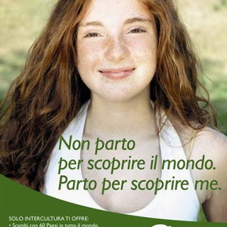 Sanremo città interculturale: gli studenti raccontano il loro anno all’estero Sanremo città interculturale: gli studenti raccontano il loro anno all’estero