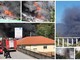 Taggia: 50 persone impegnate nell'incendio, 35 mezzi distrutti ed ora tanti cittadini senz'acqua, il racconto di una giornata (Foto e Video) Taggia: 50 persone impegnate nell'incendio, 35 mezzi distrutti ed ora tanti cittadini senz'acqua, il racconto di una giornata (Foto e Video)