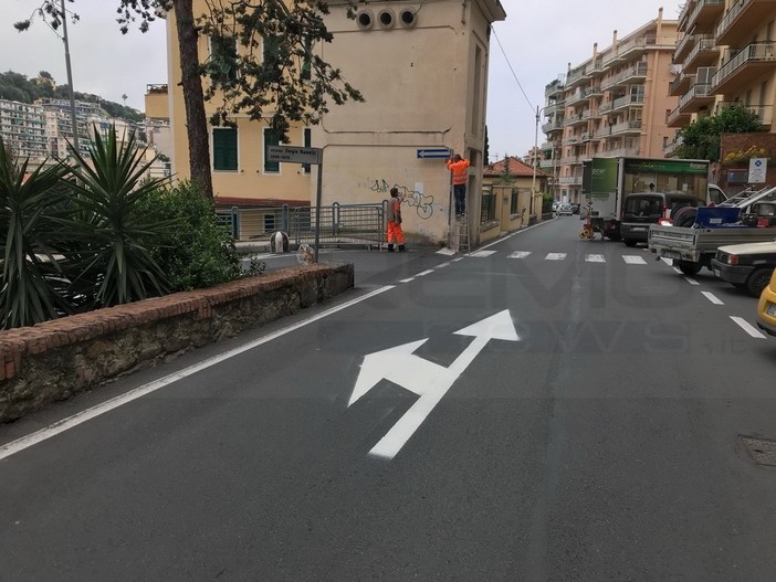 Sanremo: nuova lettera per la situazione di pericolo tra via Galilei e via Ramelli, un lettore "Pronto a rivolgermi alla Prefettura"