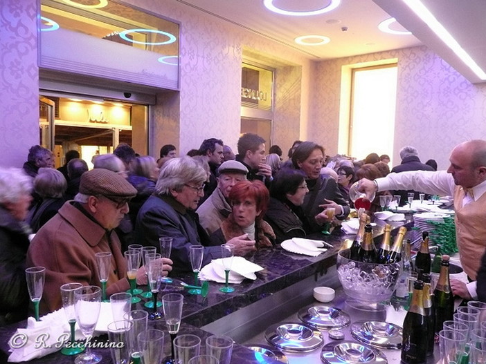 Sanremo: inaugurato sabato scorso il nuovo Bar Nazionale