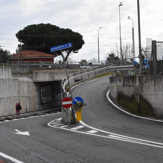 La bretella di valle Armea