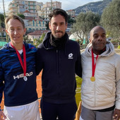 ITF Masters MT700 Sanremo 2026 verso il gran finale tra tennis internazionale, pubblico e organizzazione ITF Masters MT700 Sanremo 2026 verso il gran finale tra tennis internazionale, pubblico e organizzazione