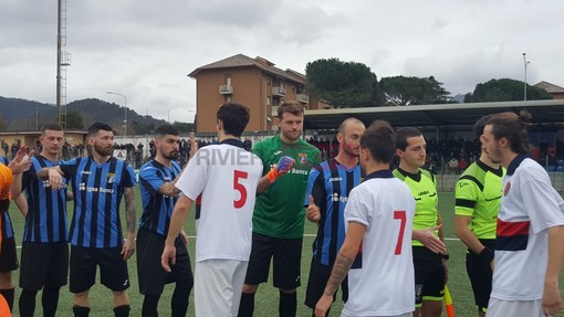 Calcio, Eccellenza. Sestri Levante-Imperia 1-1: gli oltre 100 scatti di Christian Flammia per rivivere la giornata del 'Sivori' (FOTO) Calcio, Eccellenza. Sestri Levante-Imperia 1-1: gli oltre 100 scatti di Christian Flammia per rivivere la giornata del 'Sivori' (FOTO)