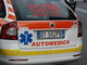 Arma di Taggia: pedone investito da un'auto sull'Aurelia, lievi ferite e trasporto in ospedale