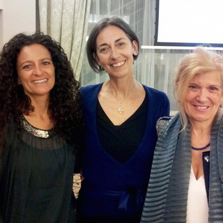 Sanremo: mercoledì scorso l'associazione Informare ospite del Soroptimist Club della città dei fiori Sanremo: mercoledì scorso l'associazione Informare ospite del Soroptimist Club della città dei fiori
