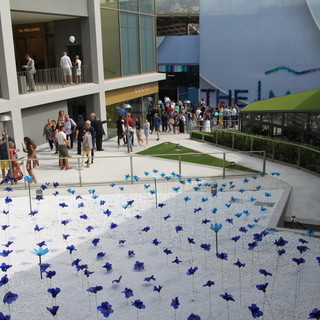 L'inaugurazione di The Mall Sanremo