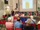 Sanremo: sabato scorso l'Onorevole Franco Vazio ad un'assemblea sul ruolo del Pd nel centrosinistra