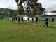 L'Inter Turku di Fabrizio Piccareta al lavoro sul campo sportivo di Cervo lo scorso marzo L'Inter Turku di Fabrizio Piccareta al lavoro sul campo sportivo di Cervo lo scorso marzo