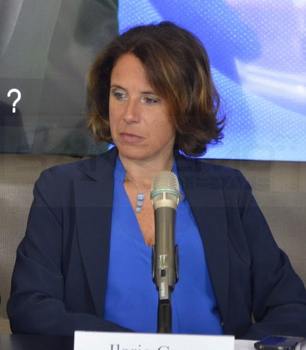 Elezioni Amministrative: oggi pomeriggio al point di Oneglia con Luca Lanteri l'Assessore regionale Ilaria Cavo