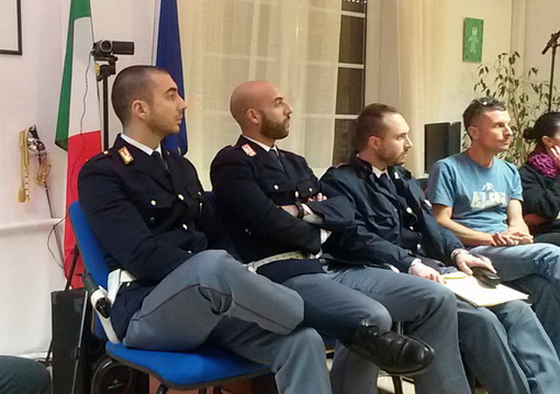 Ventimiglia: psicologia e Polizia di Frontiera, nuove tecniche per gli operatori della Polizia di Stato Ventimiglia: psicologia e Polizia di Frontiera, nuove tecniche per gli operatori della Polizia di Stato