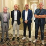 Sanremo, il SIAP incontra il sindaco e lancia l'allarme: "Più uomini e coordinamento per garantire la sicurezza" Sanremo, il SIAP incontra il sindaco e lancia l'allarme: "Più uomini e coordinamento per garantire la sicurezza"