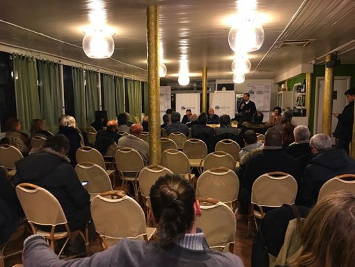 Le immagini dell'incontro al Lido Fontana