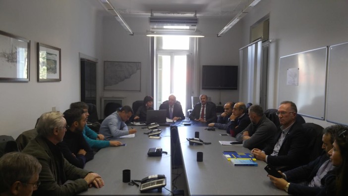 Imperia: delibera Anac sulla 'Proteo', i sindacati "Convinti del dumping contrattuale sui lavoratori"